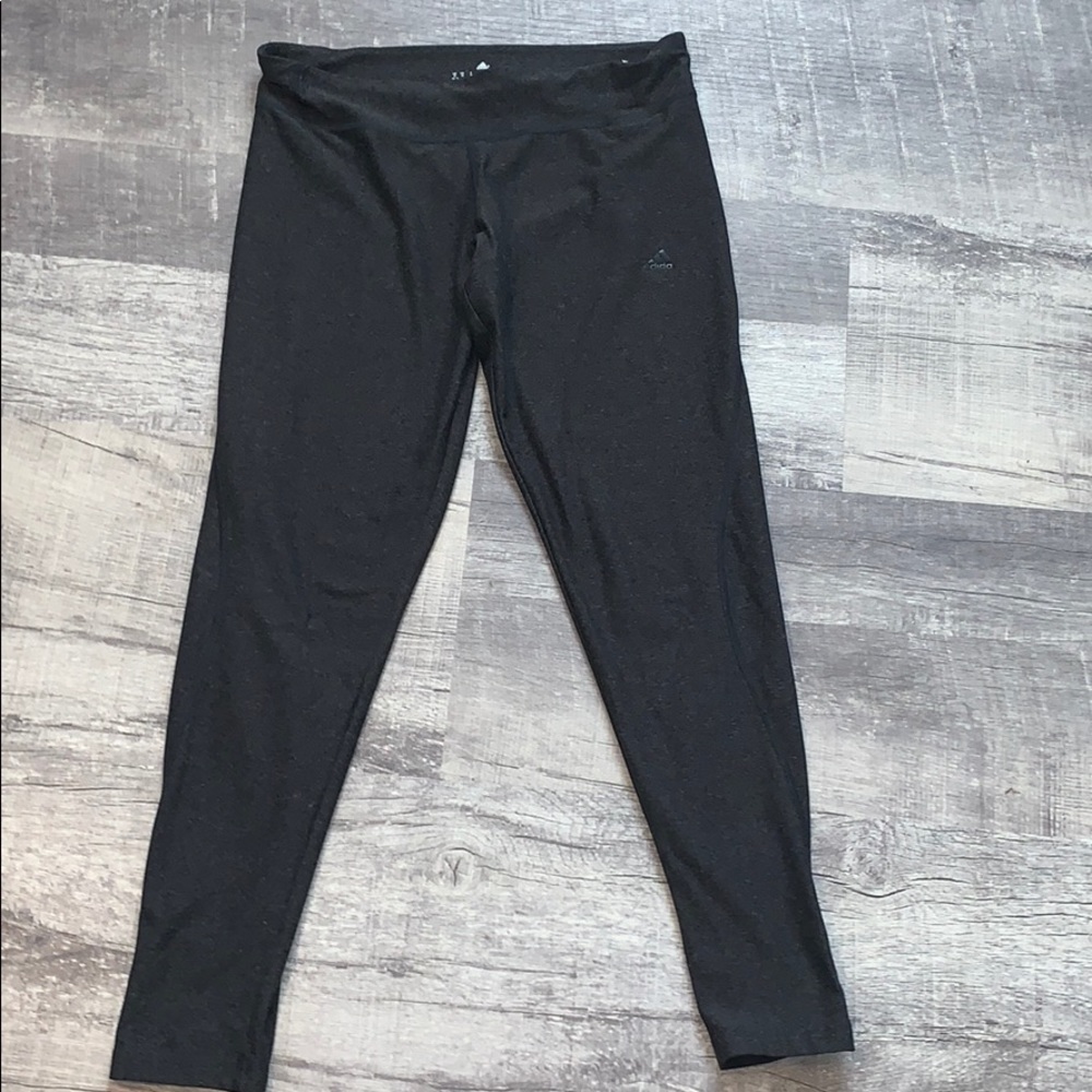 Adidas Climalite leggings size medium